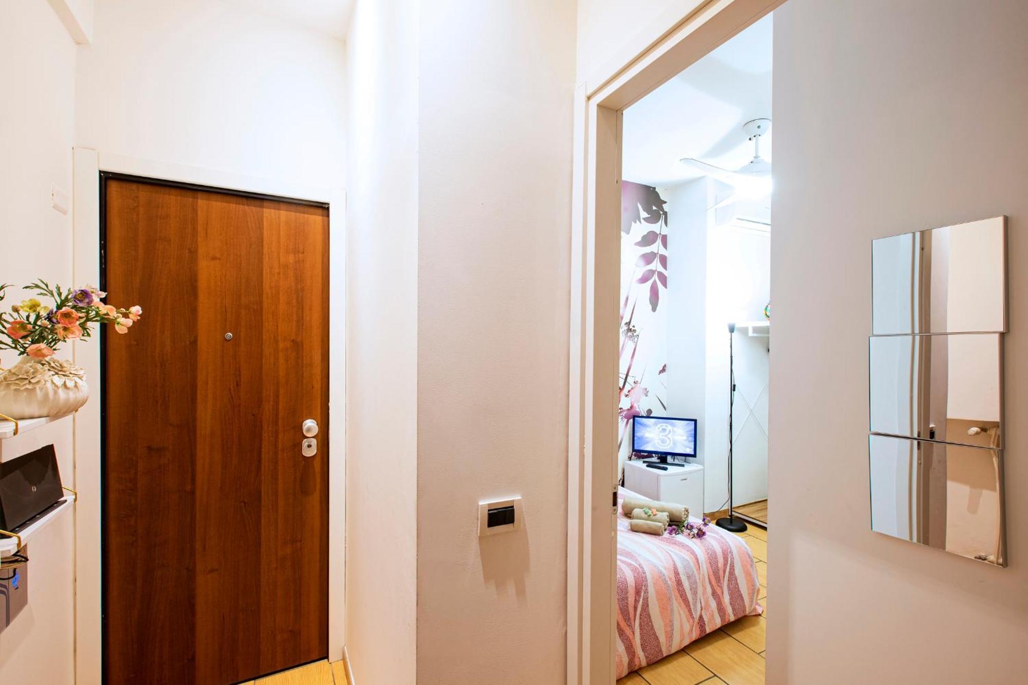 B&B La Stanza Di Zoe 로마 외부 사진